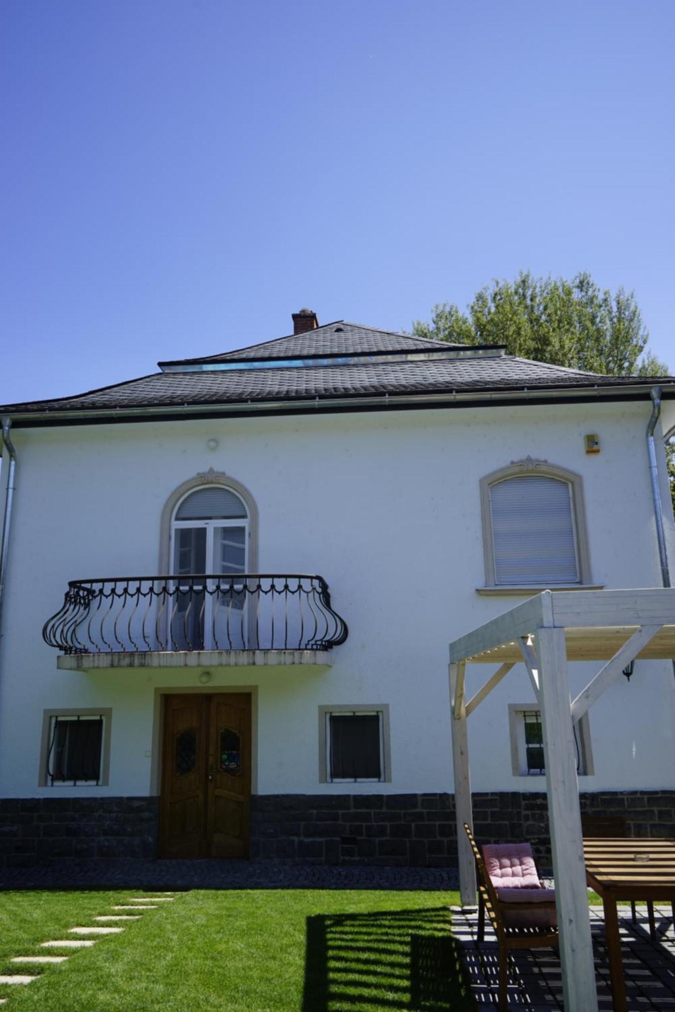 Vertessy Haz Keszthely Bagian luar foto